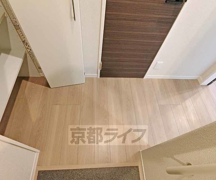 京都府京都市南区久世殿城町の賃貸アパートのその他画像