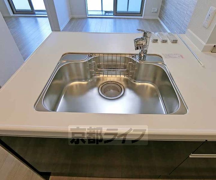 京都府京都市南区久世殿城町の賃貸アパートのその他画像