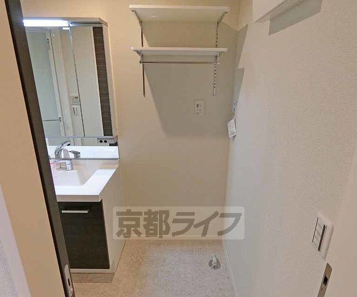 京都府京都市南区久世殿城町の賃貸アパートのその他画像