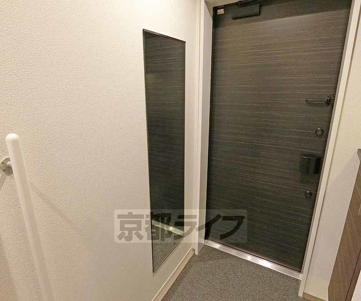 京都府京都市南区久世殿城町の賃貸アパートのその他画像