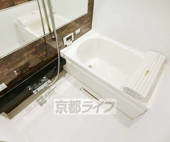 シャーメゾン八条が丘202の風呂
