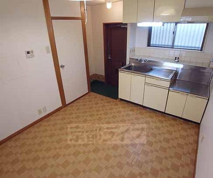 リバーサイドHARU205のキッチン