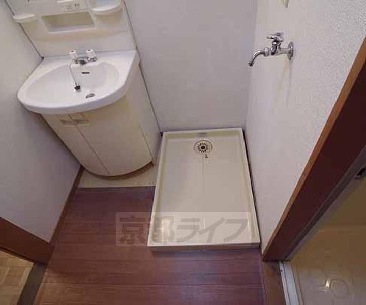 リバーサイドHARU205の内装