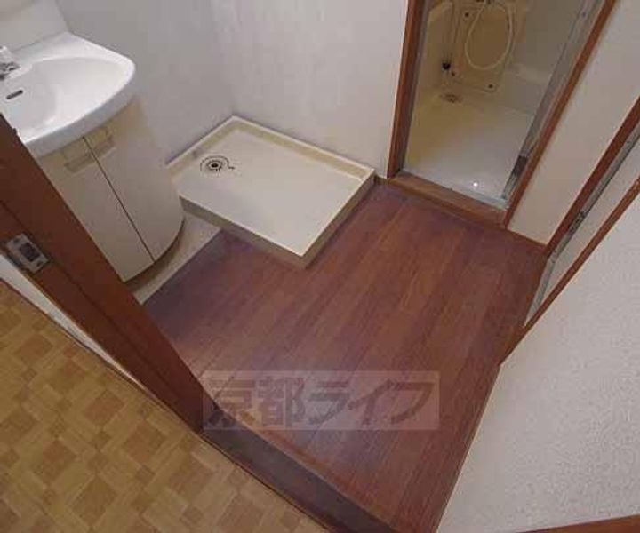 リバーサイドHARU205の内装