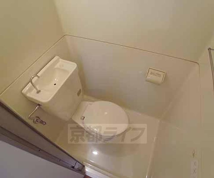 リバーサイドHARU205の内装