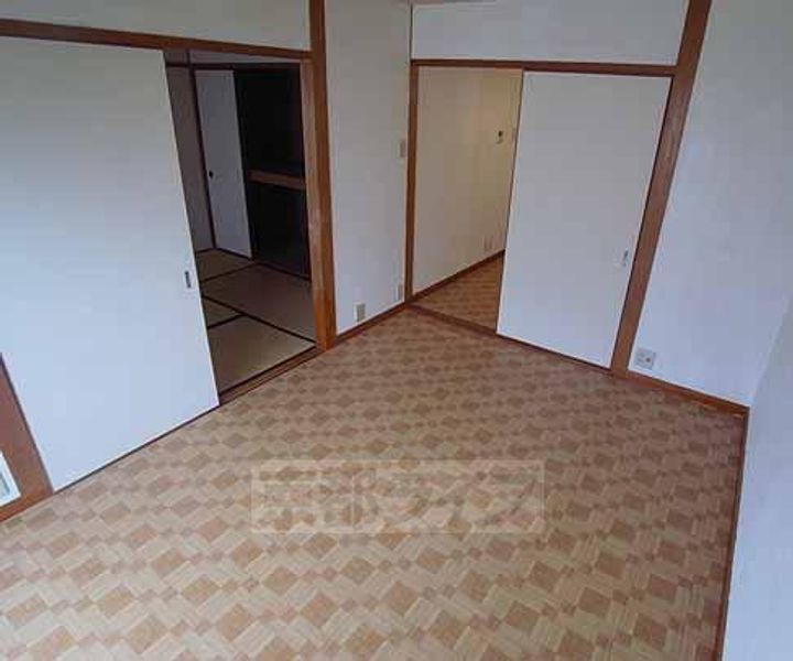 リバーサイドHARU205の居間