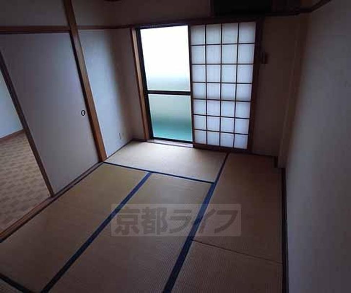 リバーサイドHARU205の居間