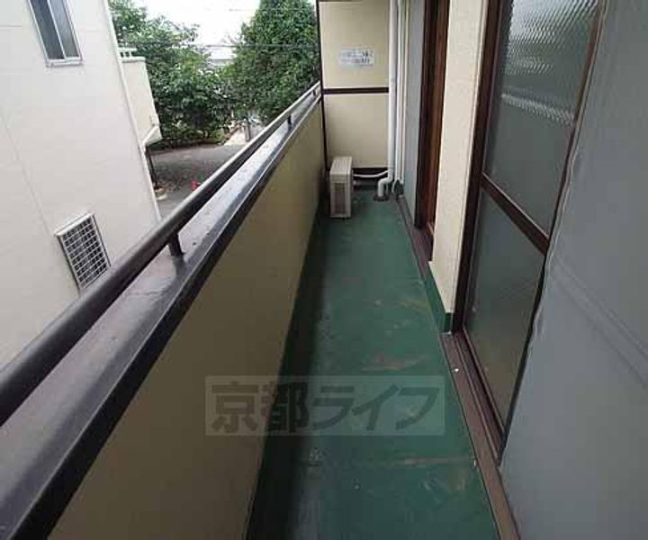 リバーサイドHARU205の内装