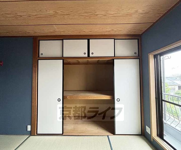 酒井マンション3Fの内装