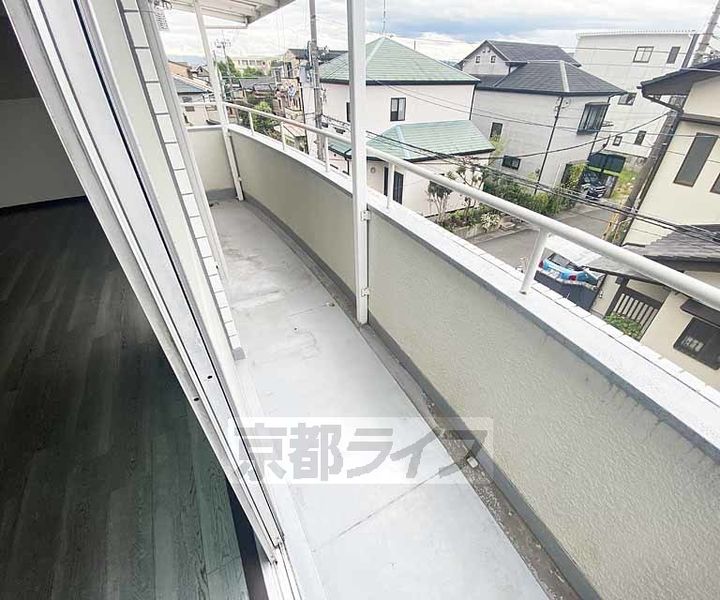 辻マンションの内装