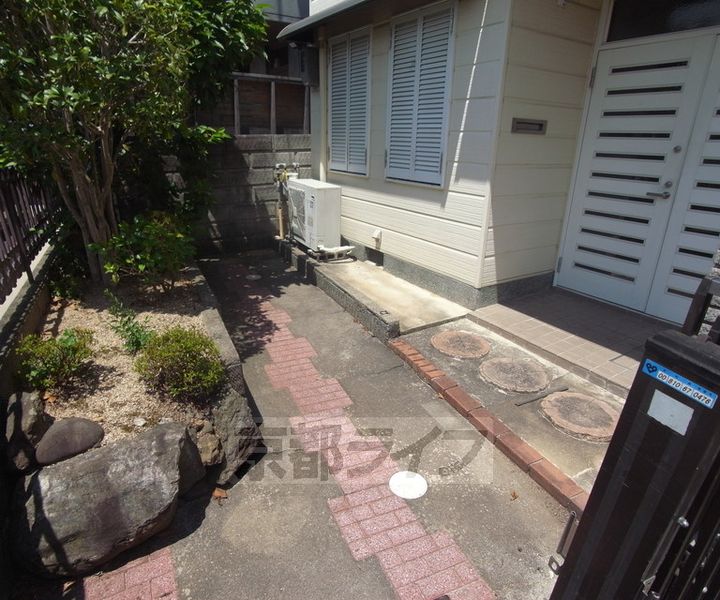 京都府向日市上植野町御塔道(一戸建)の賃貸物件-のその他画像