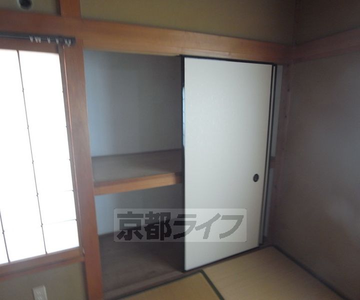 京都府向日市上植野町御塔道(一戸建)の賃貸物件-の内装