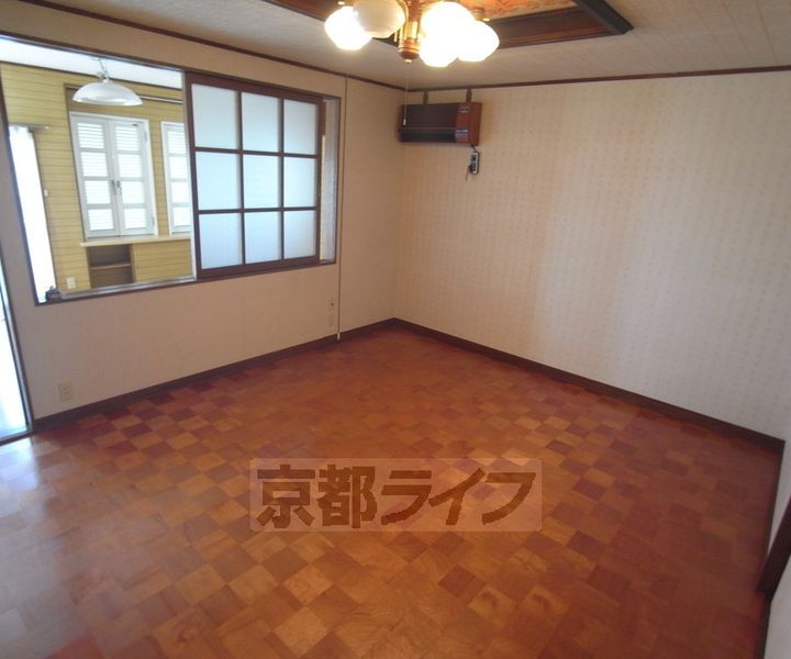 京都府向日市上植野町御塔道(一戸建)の賃貸物件-の寝室