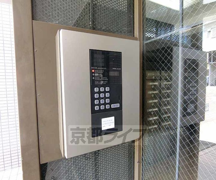 京都府京都市南区久世中久世町1丁目の賃貸マンションのその他画像