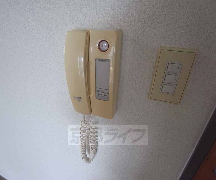 京都府京都市南区久世中久世町1丁目の賃貸マンションのその他画像