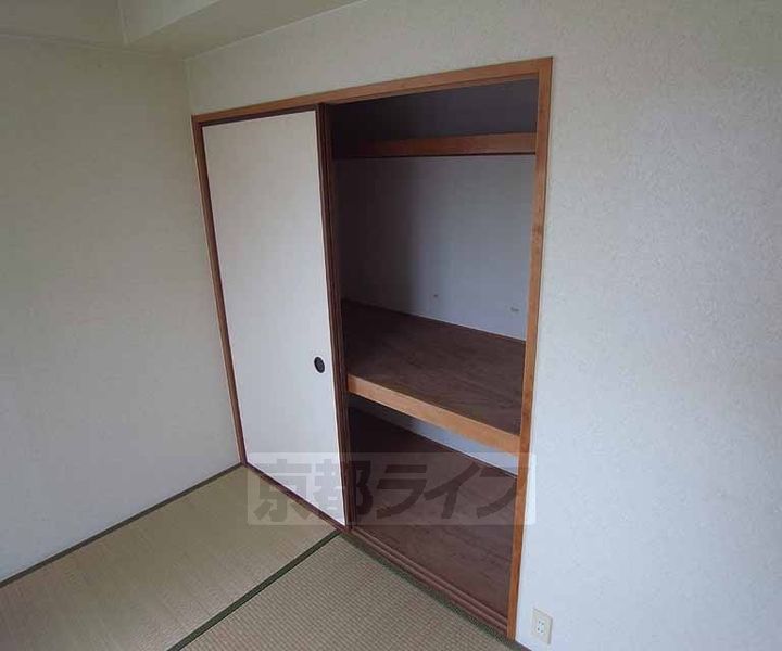 京都府京都市南区久世中久世町1丁目の賃貸マンションの内装