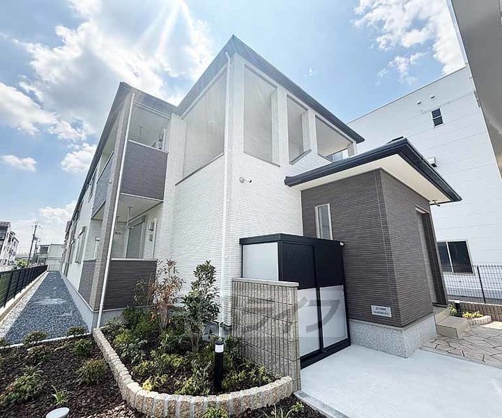 glanz CLKⅡの外観