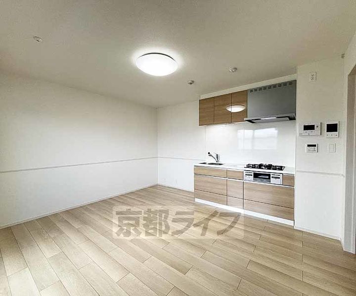 glanz CLKⅡの居間