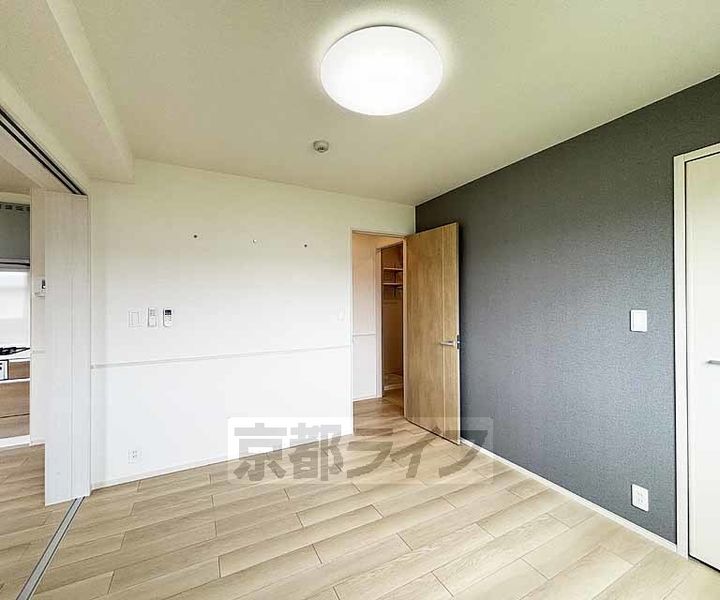 glanz CLKⅡの居間