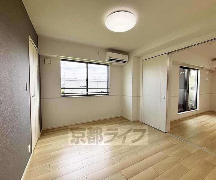 glanz CLKⅡの居間