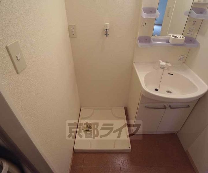 ヴィルヌーブ今里105の内装