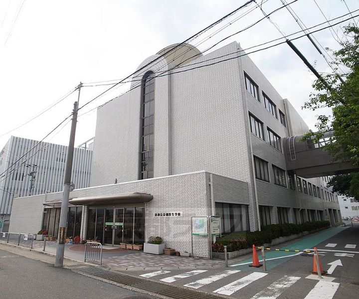 四ノ宮レジデンスの周辺