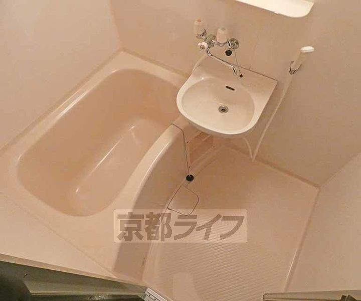 ジュノー雅の風呂