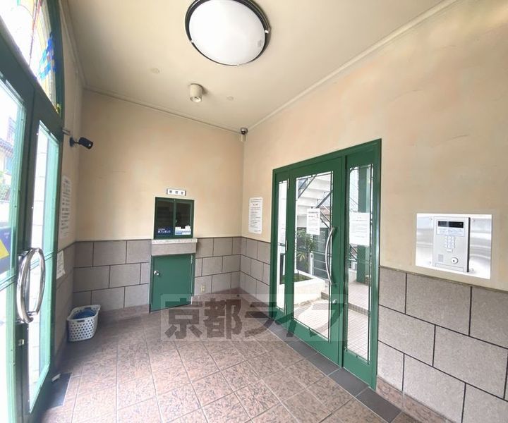 京都府京都市北区紫竹上緑町の賃貸マンションのその他画像