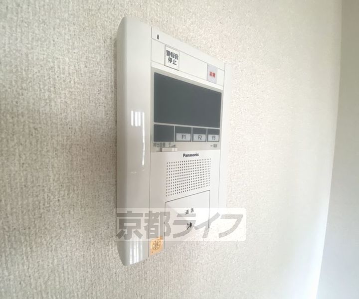 京都府京都市北区紫竹上緑町の賃貸マンションのその他画像