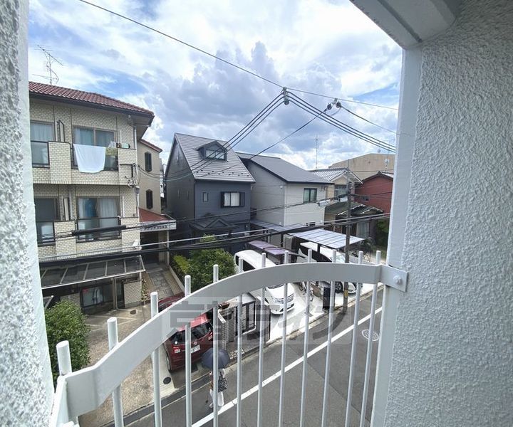 京都府京都市北区紫竹上緑町の賃貸マンションのその他画像