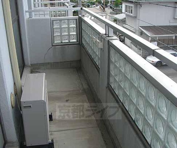 京都府京都市右京区梅津上田町の賃貸マンションの内装