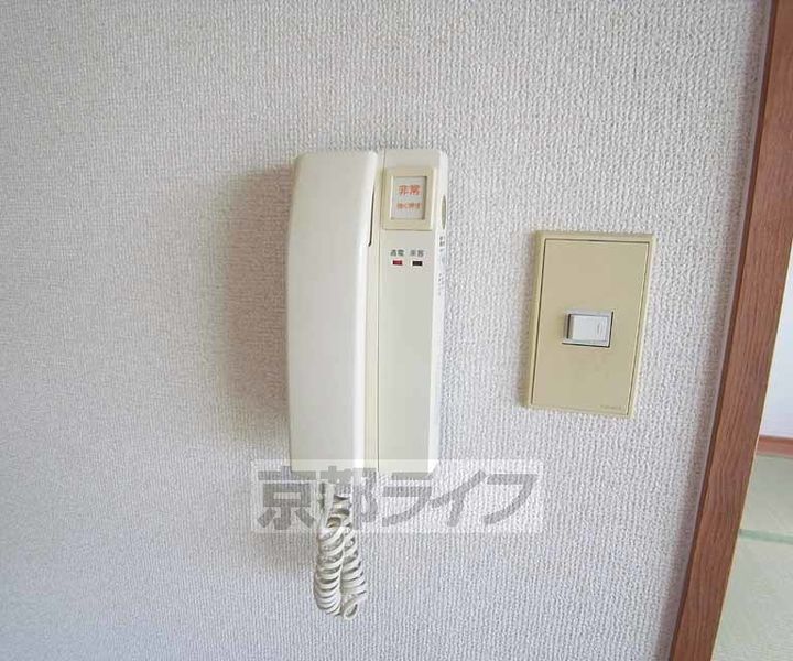 京都府京都市右京区梅津上田町の賃貸マンションのその他画像