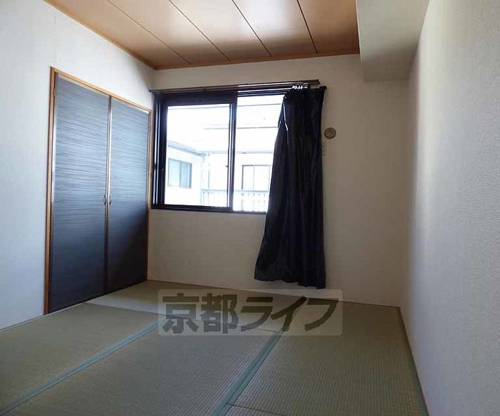セジュールりょうの内装