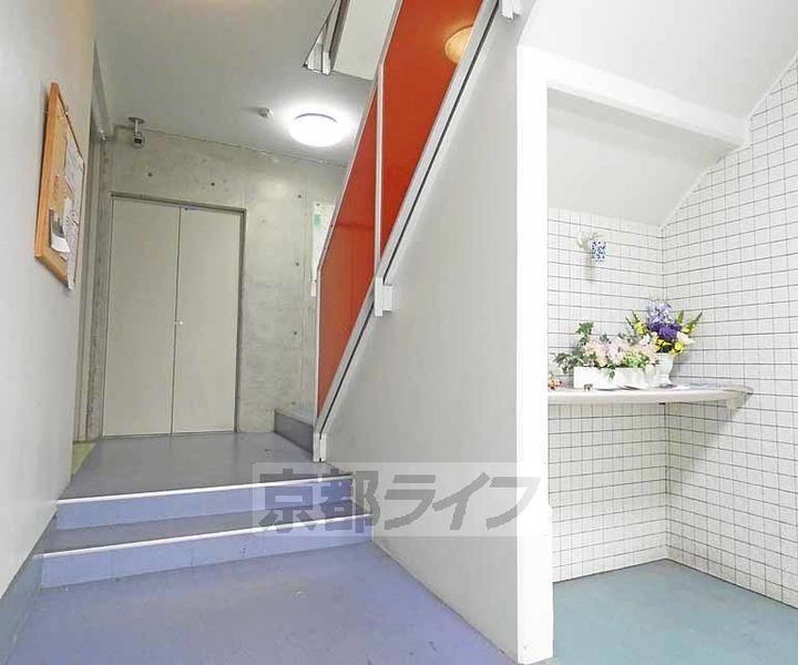 京都府京都市北区衣笠北高橋町の賃貸マンションのその他画像