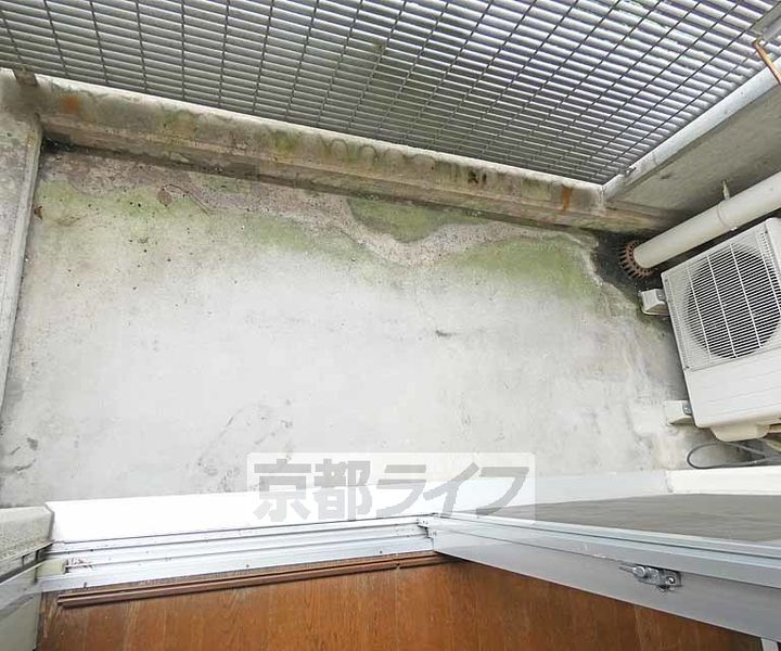 京都府京都市北区衣笠北高橋町の賃貸マンションの内装