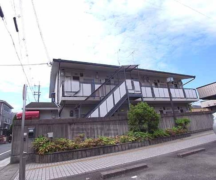 ピソ・シエテⅠ206の外観