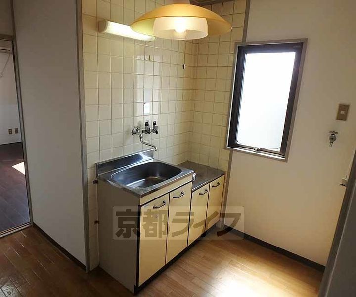 ピソ・シエテⅠ206のキッチン