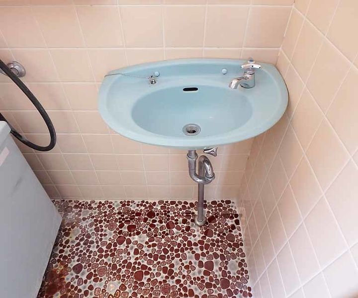 ピソ・シエテⅠ206の内装