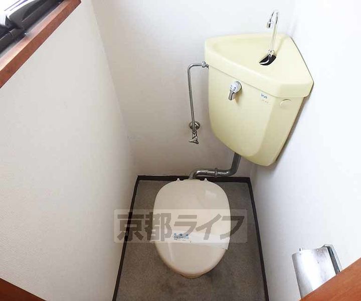 ピソ・シエテⅠ206の内装