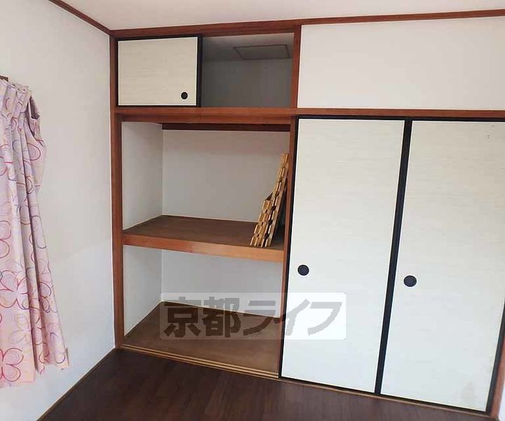 ピソ・シエテⅠ206の内装