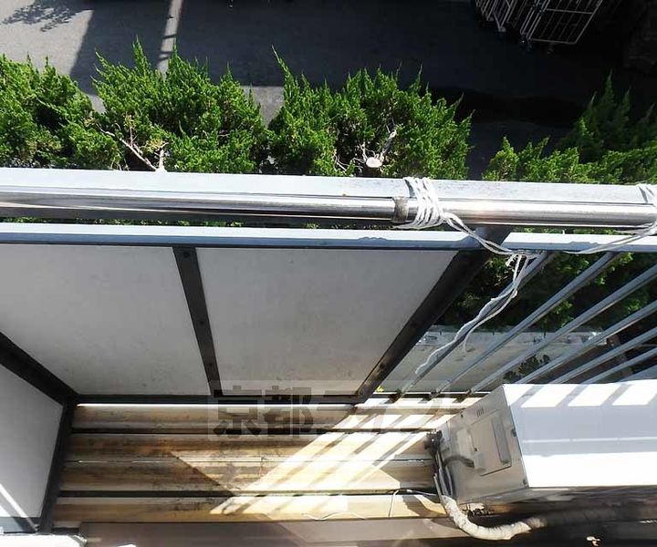 ピソ・シエテⅠ206の内装