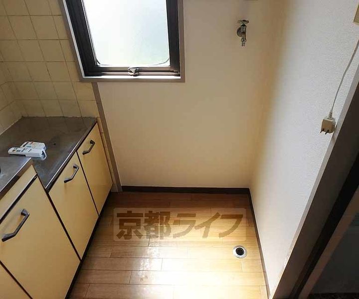 ピソ・シエテⅠ206の内装