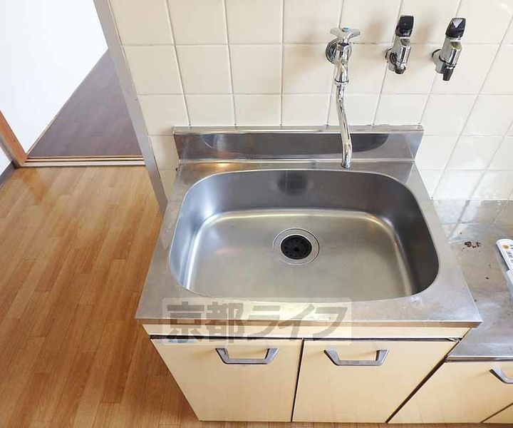 ピソ・シエテⅠ206のキッチン