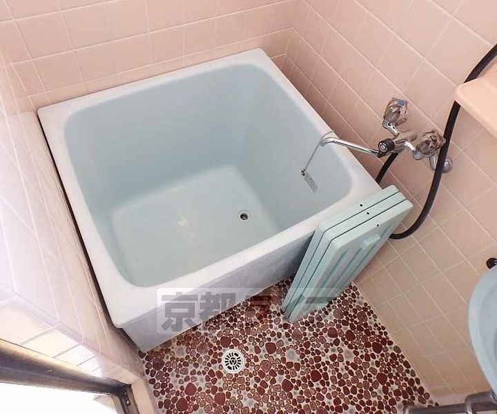 ピソ・シエテⅠ206の風呂