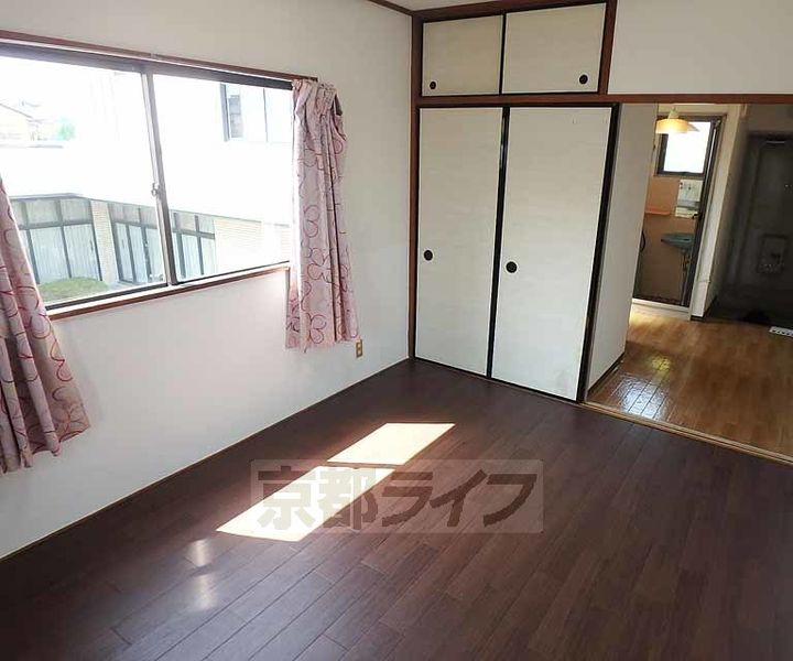 ピソ・シエテⅠ206の居間