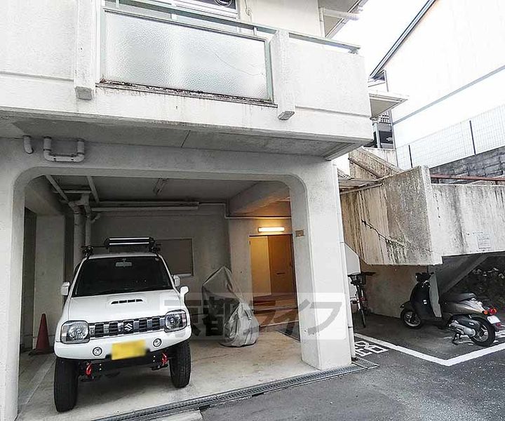 京都府京都市左京区一乗寺樋ノ口町の賃貸アパートのその他画像