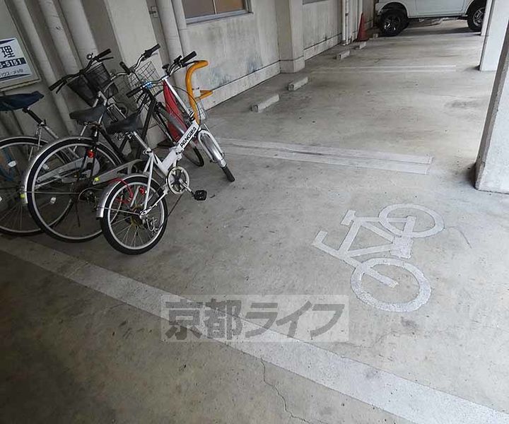 京都府京都市左京区一乗寺樋ノ口町の賃貸アパートのその他画像
