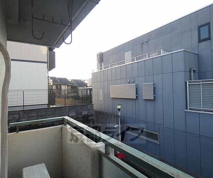 京都府京都市左京区一乗寺樋ノ口町の賃貸アパートのその他画像