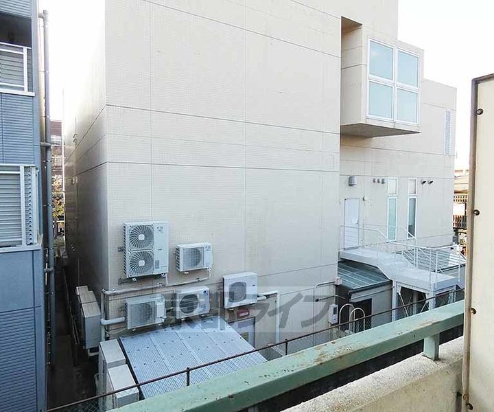 京都府京都市左京区一乗寺樋ノ口町の賃貸アパートのその他画像