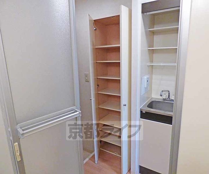 アルテハイム二条城の内装